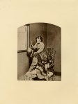 Lot #3109: LEWIS CARROLL - The Reverend C. Barker and May - Original photogravure