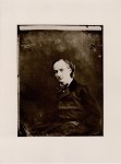 Lot #1861: FELIX NADAR - Charles Baudelaire - Original photogravure