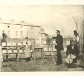 Lot #3027: WILLIAM HENRY FOX TALBOT - Talbot's Photographic Laboratory at Reading #2 - Original photogravure
