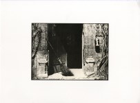 Lot #2661: WILLIAM HENRY FOX TALBOT - Open Door - Original photogravure