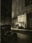 Lot #2243: EMIL OTTO HOPPE - Hollywood at Night - Original vintage photogravure
