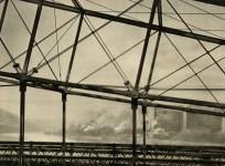 Lot #3095: EMIL OTTO HOPPE - The Ohio River from the Point - Original vintage photogravure