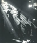 Lot #2386: WILLY RONIS - La Forge aux usines Renault - Original vintage photogravure