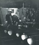 Lot #2384: WILLY RONIS - La Fonderie aux usines Renault - Original vintage photogravure