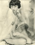 Lot #2076: FRANZ FIEDLER - Etude Numero Six - Original vintage photogravure