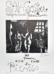 Lot #3: PABLO PICASSO - 347 Gravures de Picasso - Original letterpress and offset lithograph