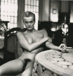Lot #2355: HELMUT NEWTON - Katja Sturm, Berlin - Photolithograph