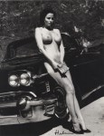 Lot #1758: HELMUT NEWTON - Hollywood Hills - Original vintage photolithograph