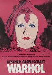 Lot #642: ANDY WARHOL - The Star (Greta Garbo as Mata Hari) - Color offset lithograph
