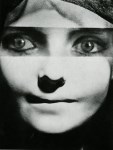 Lot #2086: MAN RAY - Face - Original photogravure