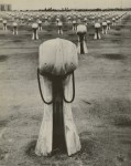 Lot #2688: WEEGEE [arthur h. fellig] - Park and See - Original vintage photogravure