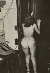 Lot #2815: WEEGEE [arthur h. fellig] - Ready? - Original vintage photogravure