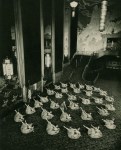 Lot #3083: HERBERT GEHR - The Grand Foyer of Radio City Music Hall - Original vintage photogravure