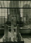 Lot #2843: WENDELL MACRAE - Rockefeller Center Model and Construction - Original vintage photogravure