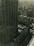 Lot #3126: WENDELL MACRAE - The Terrace Garden, RCA Building - Original vintage photogravure