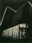 Lot #3072: EZRA STOLLER - The Eastern Airlines Building at Dusk - Original vintage photogravure