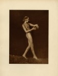 Lot #2235: HESS, N. & HESS, C - Hessische Akt (Judischer Vater) #1 - Original vintage sepia-toned photogravure