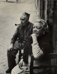 Lot #2846: HENRI CARTIER-BRESSON - Romain Carre #01 - Original vintage photogravure