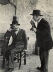Lot #2853: HENRI CARTIER-BRESSON - Romain Carre #08 - Original vintage photogravure