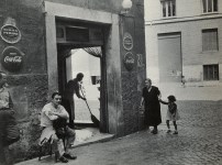 Lot #2854: HENRI CARTIER-BRESSON - Romain Carre #09 - Original vintage photogravure
