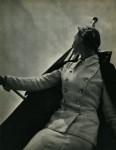 Lot #2091: JEAN MORAL - Fashion Study - Original vintage photogravure