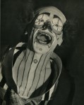 Lot #1894: ROBERT DISRAELI - Clown - Original vintage photogravure