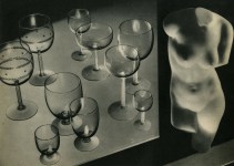Lot #2894: EMELIE DANIELSON - Sculpture and Glass - Original vintage photogravure