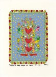 Lot #2028: JAMES RIZZI - Dreams Are Made of This - Color silkscreen and lithograph