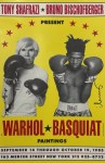 BASQUIAT & ANDY WARHOL, JEAN-MICHEL