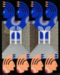 Lot #2069: PEDRO FRIEDEBERG - Escoge Tu Titulo Preferido I - Color silkscreen