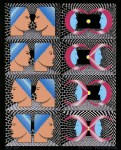Lot #2070: PEDRO FRIEDEBERG - Escoge Tu Titulo Preferido II - Color silkscreen