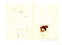 Lot #2003: ANDREW WYETH - Helga Asleep - Color offset lithograph