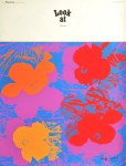 Lot #983: ANDY WARHOL - Flowers - Color silkscreen