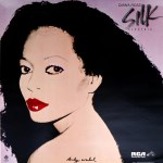 Lot #147: ANDY WARHOL - Diana Ross x 1 - Original color offset lithograph