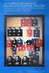 Lot #2418: ANDY WARHOL - Mona Lisa - Original color offset lithograph