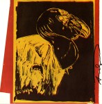 Lot #1592: ANDY WARHOL - California Condor - Color offset lithograph