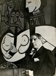 Lot #490: CECIL BEATON - Pablo Picasso, rue de la Boetie #2 - Original vintage photogravure