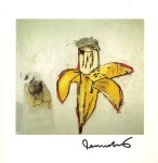 Lot #2273: JEAN-MICHEL BASQUIAT - Brown Spots - Color offset lithograph