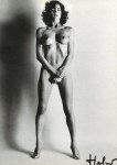 Lot #1567: HELMUT NEWTON - Big Nude III, Henrietta, Paris, 1981 - Original photolithograph