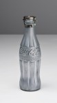 Lot #747: ANDY WARHOL - You're In - Spray paint on Coca-Cola bottle