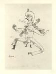 Lot #432: PAUL KLEE - Narretei - Original lithograph