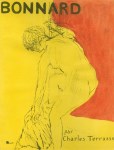 Lot #2380: PIERRE BONNARD - La chemise otee - Original collotype with pochoir coloring