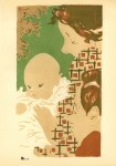 Lot #1341: PIERRE BONNARD - Scene de famille - Original color lithograph