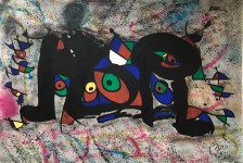 Painting - Postmodern European