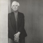 Lot #15: ROBERT MAPPLETHORPE - Andy Warhol - Original vintage photogravure