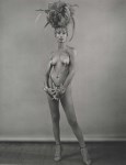 Lot #1926: ROBERT MAPPLETHORPE - Nikki Starnes - Original vintage photogravure