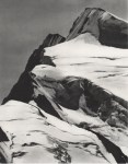 Lot #1181: ANSEL ADAMS - Mount Resplendent, Jasper National Park. Canada - Original photogravure