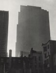 Lot #1286: ANSEL ADAMS - R.C.A. Building, New York City - Original photogravure