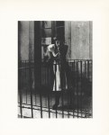 Lot #177: MANUEL ALVAREZ BRAVO - El Ensue&#241;o - Original photogravure