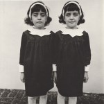 Lot #284: DIANE ARBUS - Identical Twins, Roselle, N.J - Original vintage photogravure